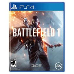 Battlefield 1 ps4. Brand new sealed