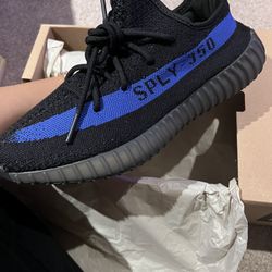 Yeezy Boost 350 V2 ‘ Dazzling Blue’ Size 10 