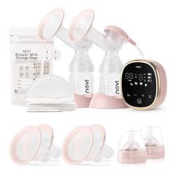 NCVI Electric Breast Pump