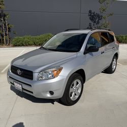 2006 Toyota RAV4 