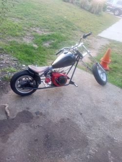 Mini Chopper