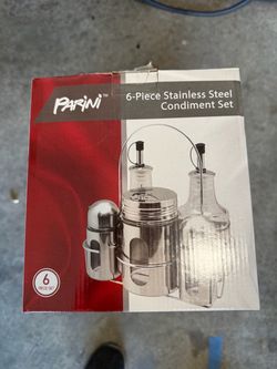 Condiment Set