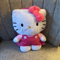 Hello Kitty Back Pack