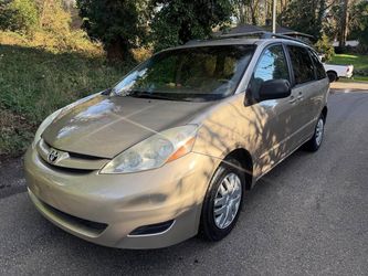 2006 Toyota Sienna