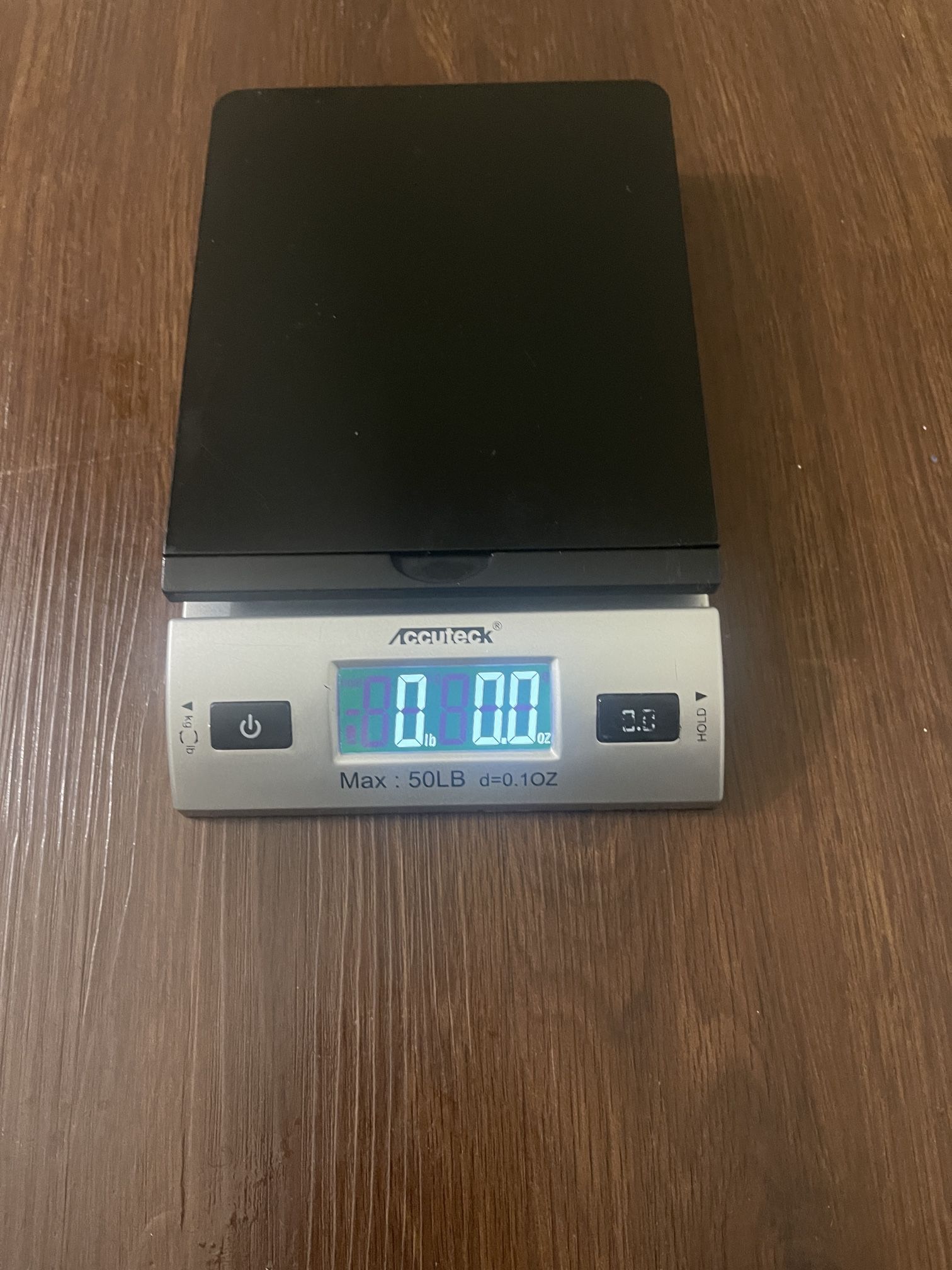 ACCUTECK All-in-1 Digital Shipping Postal Scale