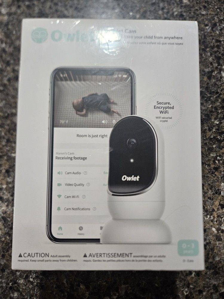 Owlet Cam