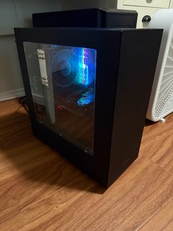 Gaming pc i7, 32gb ram, 512gb ssd, gtx 1080 and windows 11! cleaned fully!