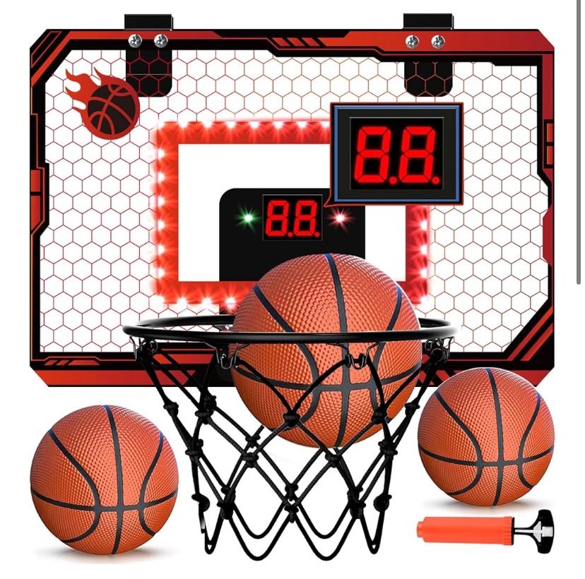 Mini Kids Basketball Hoop Indoor