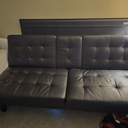 Leather COUCH