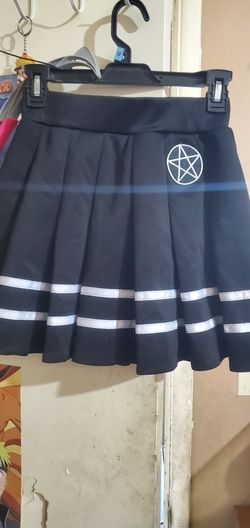 Pentagram Cheer Skirt, Espencers
