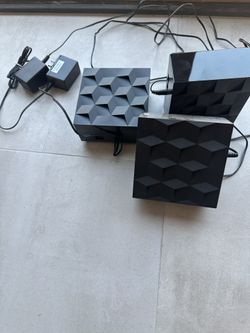 WiFi System 3 Base Station. Mesh