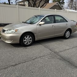 2005 Toyota Camry
