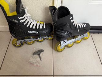 Bauer rollerskates R5