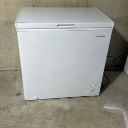 Chest Freezer 
