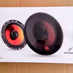 JBL STAGE 1 6.5 Door Speakers Brand New In The Box 