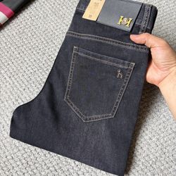 Hermes Men’s Jeans 2026 New 