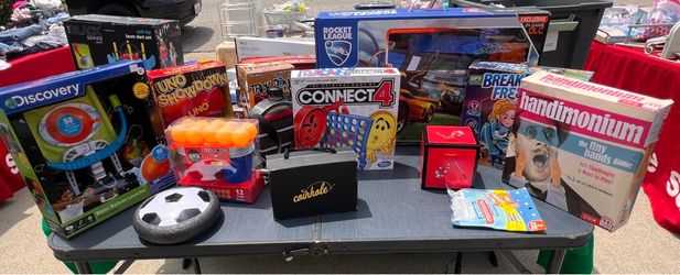 Games bundle