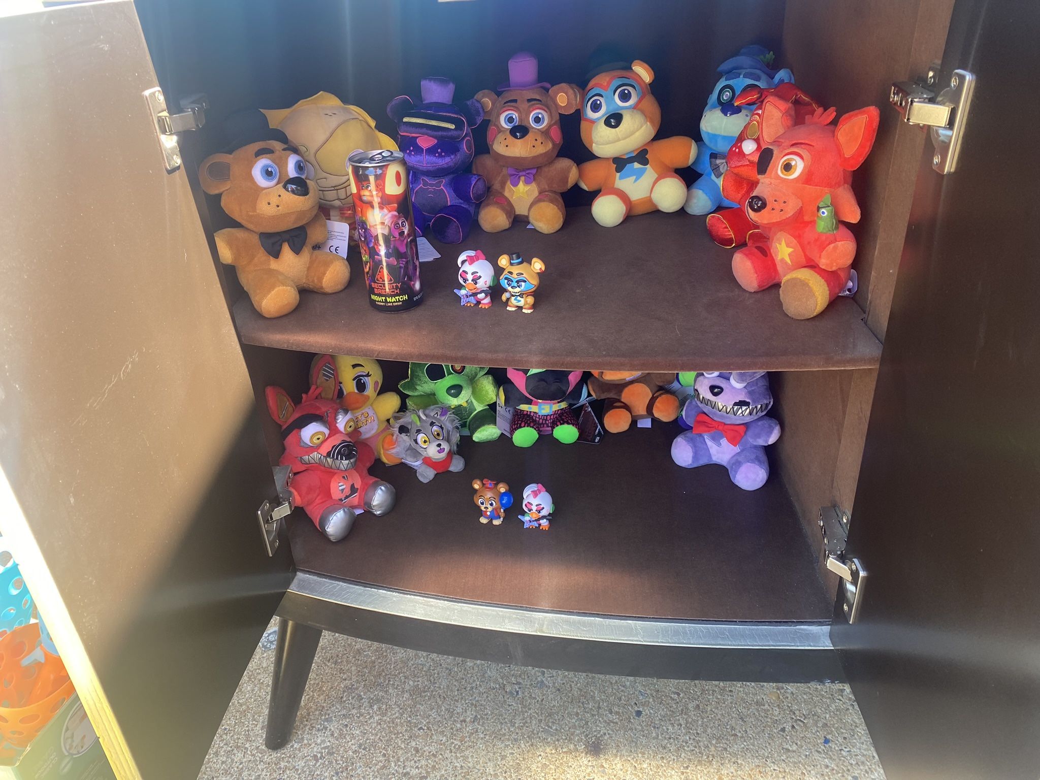 Five Nights Of Freddy Collections