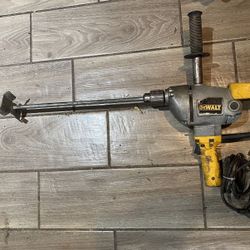 Dewalt Mud mixer 