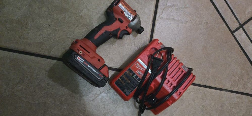 M18 Milwaukee Everything For 80obo Hablo Español