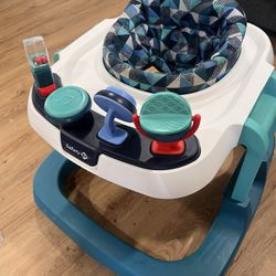 Height Ajustable Baby Walker 