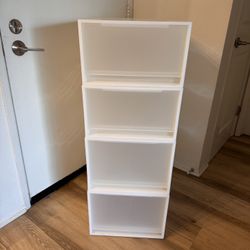 MUJI Storage Case Set of 4 - Imported from Japan