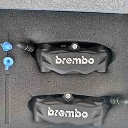 Brembo Calipers 