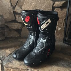 Sidi Motorcycle Boots