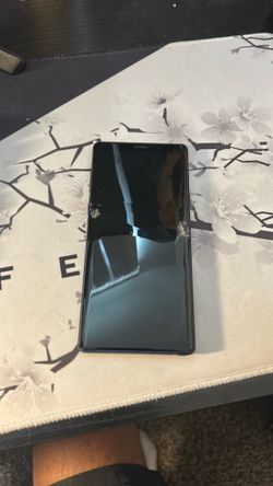 Broken galaxy note 9