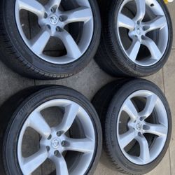 35th Anniversary 350z Wheels / Rims