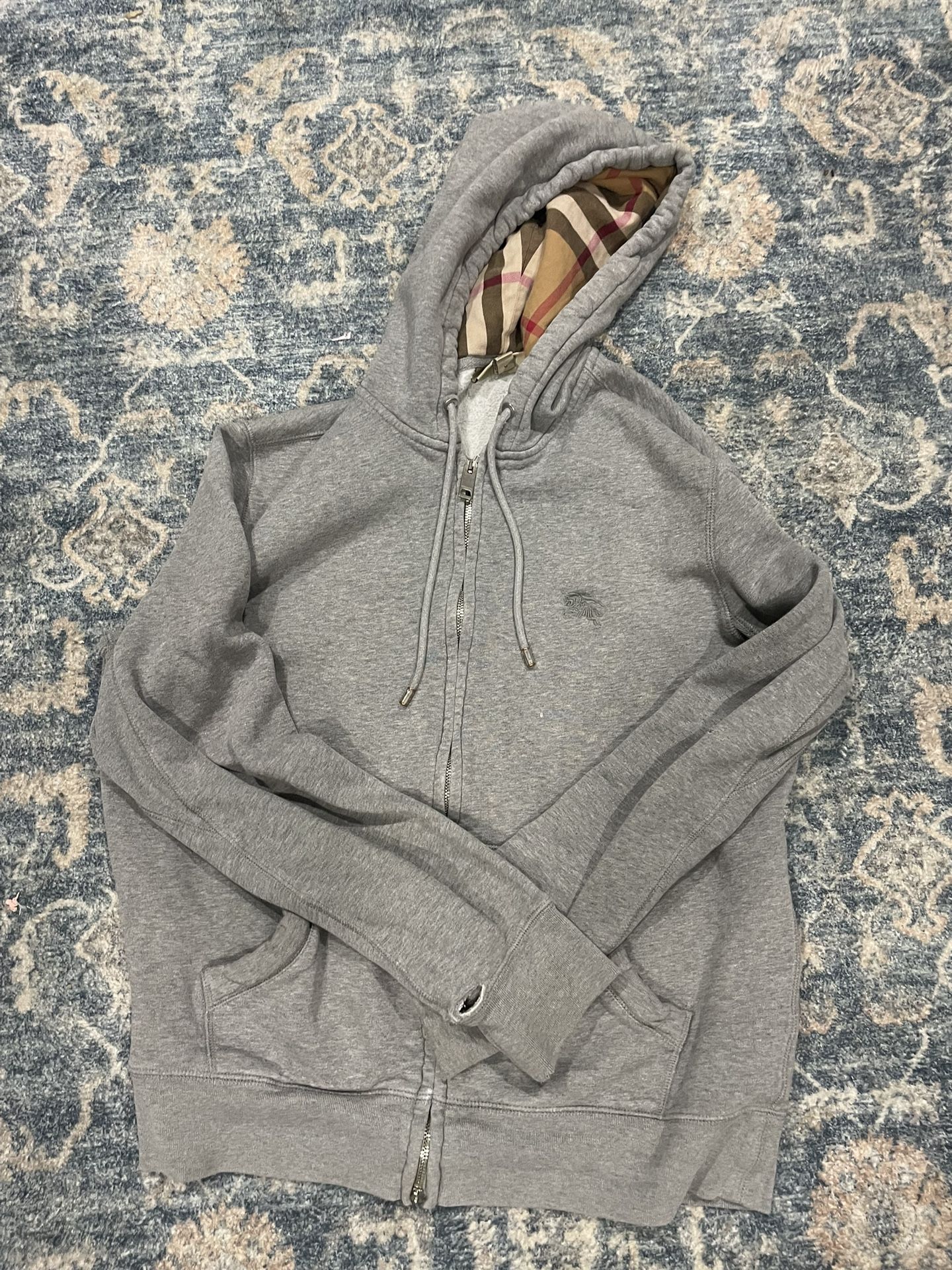Burberry Hoodie Size M