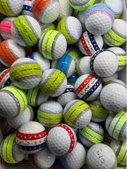 Taylormade tour response golf balls $15 per dozen