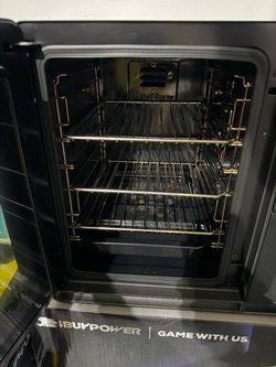 GE Profile Smart Indoor Smoker