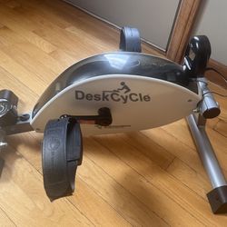 Desk Cycle, Sitting Down Bike, Elliptical 