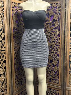 January 7 WOMENS Mini Dress 