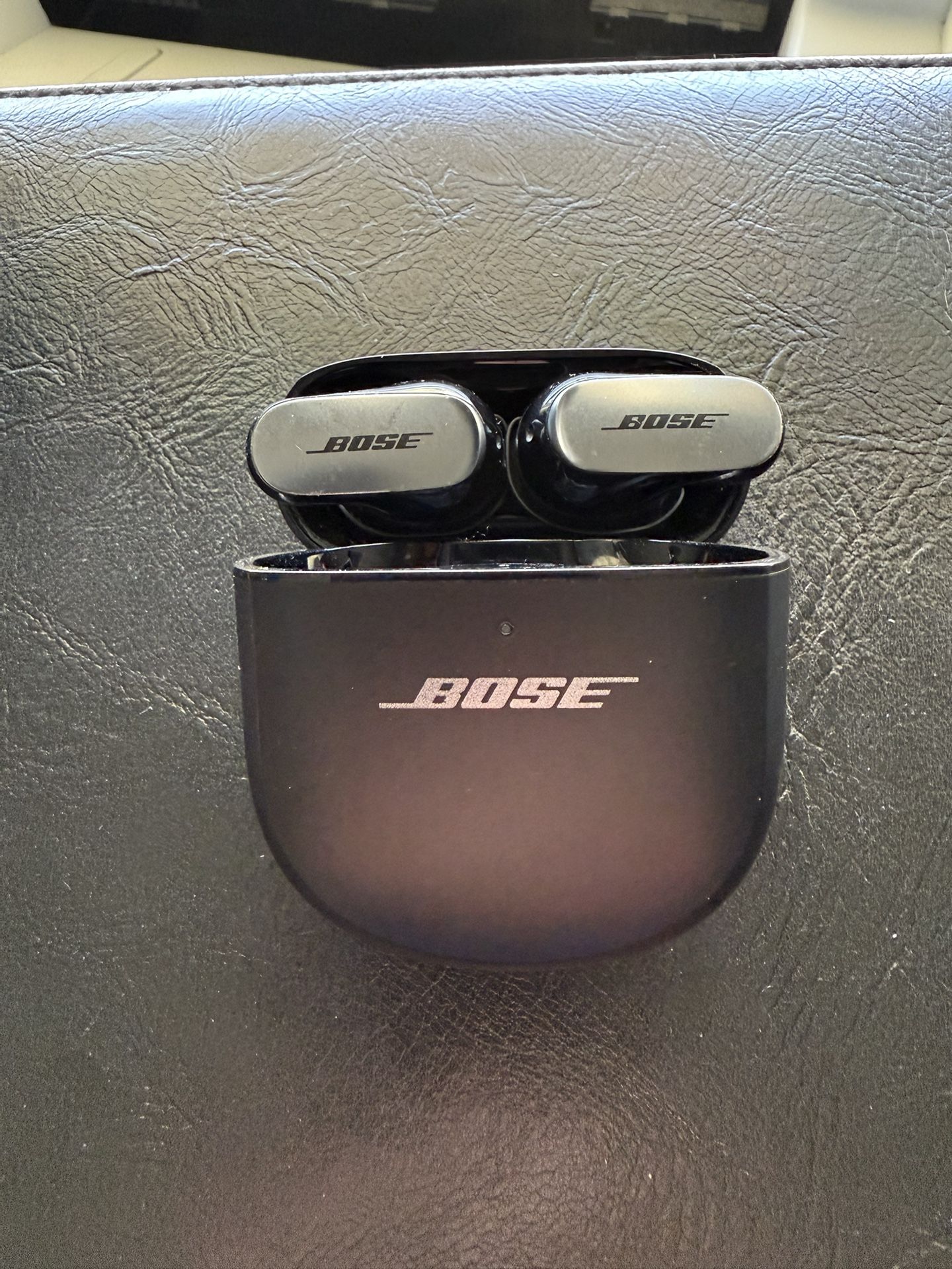 Bose QC Ultra Earbuds