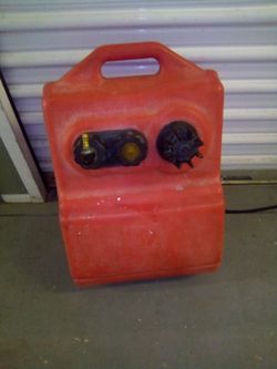 Moeller Gas Tank