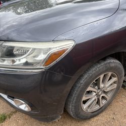 2013 Nissan Pathfinder