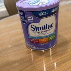 Similac , total comfort, purple can, 12.6oz