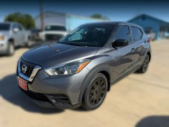 2020 Nissan Kicks