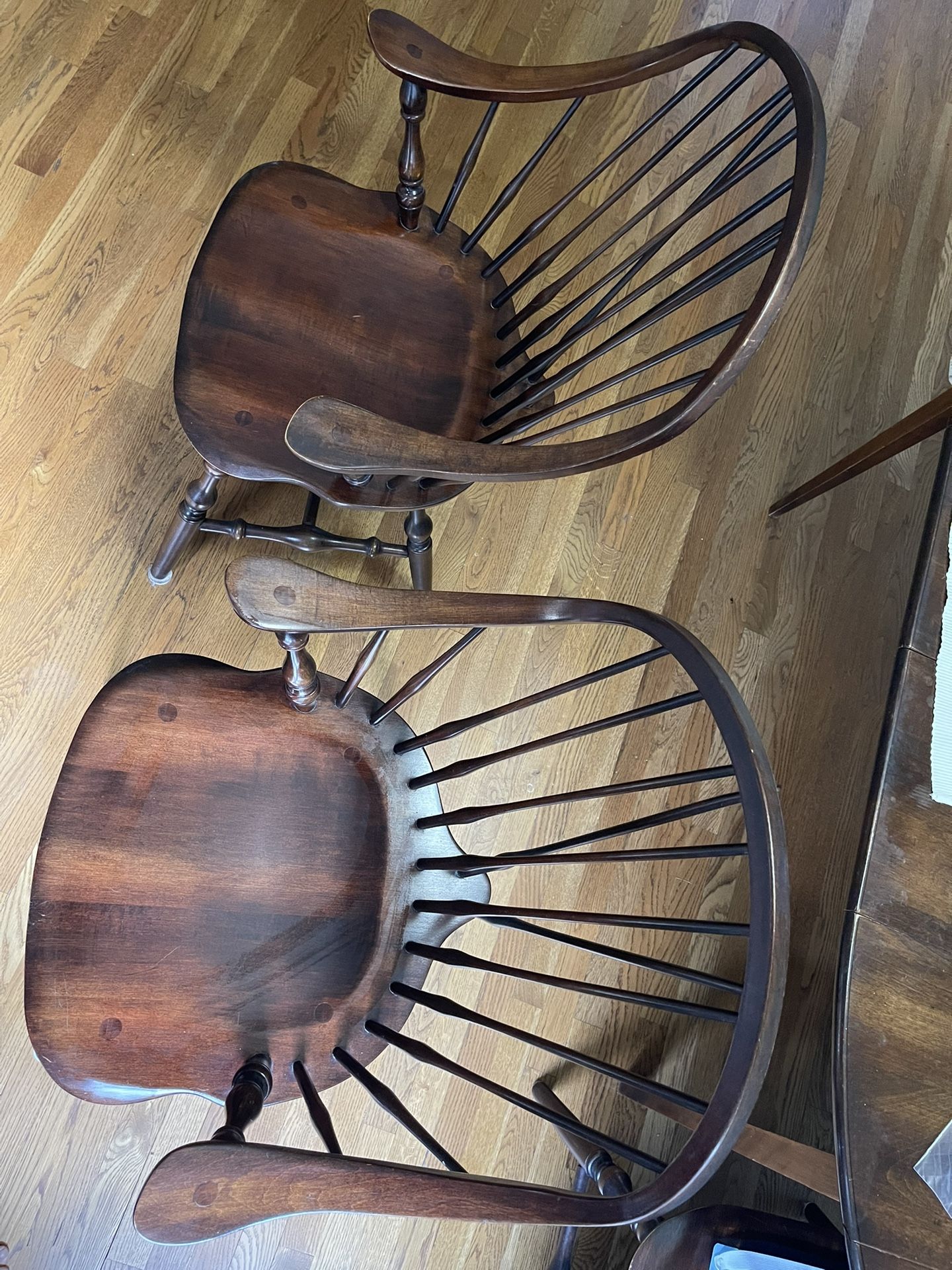 Chairs - Hale Of Vermont Windsor Chairs