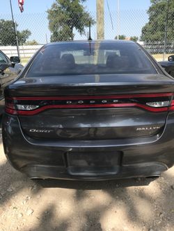 2016 Dodge Dart