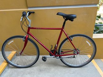 Trek 720 Multitrack Bike — Large / Like New