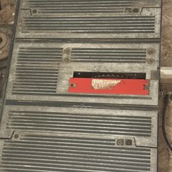 Table saw 