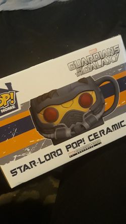 Starlord pop Ceramic MUG