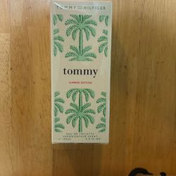 Tommy Summer Edition Cologne 
