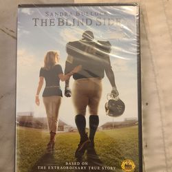 New. DVD. The Blind Side. 