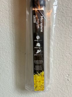 Fruit zester - New! Unopened