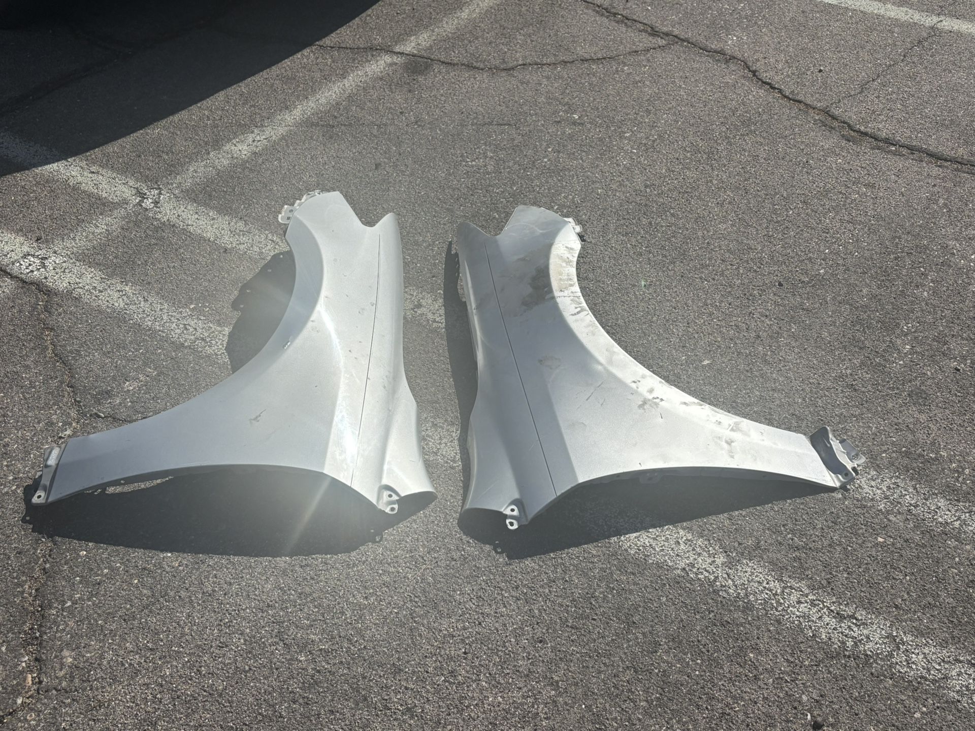 Scion Tc Front Fenders