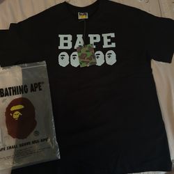 Bape Shirt 